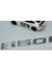 550I Bagaj Krom Metal 3m 3D Yazı Logo Bmw Ile Uyumlu 5