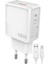 Galaxy Note 2 Şarj Aleti Micro USB 18W 3.0A Hızlı Şarj 1
