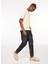 Lastikli Bel Jogger Erkek Denim Pantolon 6RZJ76 1500 Indıgo Denım 1
