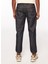Lastikli Bel Jogger Erkek Denim Pantolon 6RZJ76 1500 Indıgo Denım 5