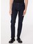 Normal Bel Straight Erkek Denim Pantolon 8NZJ16 55AA Indıgo Denım/ındıgo 3