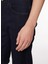 Normal Bel Straight Erkek Denim Pantolon 8NZJ16 55AA Indıgo Denım/ındıgo 4