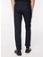 Normal Bel Straight Erkek Denim Pantolon 8NZJ16 55AA Indıgo Denım/ındıgo 5