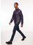 Normal Lacivert Erkek Ceket 8Nzbp9 1583 Deep Navy 3