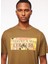 Bisiklet Yaka Haki Erkek T-Shirt 75GAHE01CJ00E107 3