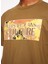 Bisiklet Yaka Haki Erkek T-Shirt 75GAHE01CJ00E107 4