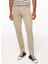Gmg Fırenze Standart Bel Normal Paça Slim Fit Haki Erkek Pantolon ZR23MFW12051 3