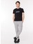 Normal Açık Gri Erkek Eşofman Altı 23IU1M0B0176323_PANTALONE Jersey 1