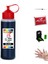 Canon MX390 Için Siyah Kartuş 500 ml Dolum Seti 1
