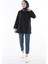2229_Şardonlu Karyoka Dikişli Basic Tesettür Sweatshirt 1