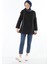 2229_Şardonlu Karyoka Dikişli Basic Tesettür Sweatshirt 3