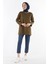 2229_Şardonlu Karyoka Dikişli Basic Tesettür Sweatshirt 2