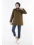 2229_Şardonlu Karyoka Dikişli Basic Tesettür Sweatshirt 3