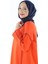 2229_Şardonlu Karyoka Dikişli Basic Tesettür Sweatshirt 3
