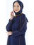 2229_Şardonlu Karyoka Dikişli Basic Tesettür Sweatshirt 5