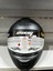 Kask SW-917 Çene Açılır Güneş Gözlüklü Mat Titanyum 3