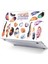 MacBook Pro 14 Inç Için Kılıf Gvtech Crystal Clear Kılıf 2023 2022 2021 Sürüm M2 A2779 A2442 M1 Pro / Max Çip Plastik Sert MacBook Pro 14 ile Uyumlu (Yurt Dışından) 4