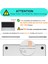 MacBook Pro 14 Inç M3 / M3 Pro / M3 Max (2023) ve M2 Pro / M2 Max A2779 (2023) ve M1 Pro / M1 Max A2442 (2021) MacBook Pro 14" Için Sert Kabuk Koruyucu Kapak (Yurt Dışından) 3