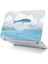 MacBook Air 15 Inç Kılıf 2023 A2941 MacBook Air M2 Çip Için Kılıf Dizüstü Sert Kabuk Kılıfları (Yurt Dışından) 4