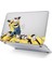 MacBook Pro 14 Inç M3 / M3 Pro / M3 Max (2023) ve M2 Pro / M2 Max A2779 (2023) ve M1 Pro / M1 Max A2442 (2021) MacBook Pro 14" Için Sert Kabuk Koruyucu Kapak (Yurt Dışından) 4