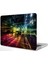 MacBook Pro 16" M3 A2991 M2 A2780 M1 A2485 (2021 / 2022 / 2023) Pro / Max Touch Id Için Cips Sert Kabuk Plastik (Yurt Dışından) 1