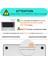MacBook Pro 16 Inç 2023 2022 2021 (M3 A2991 / M2 A2780 / M1 A2485) MacBook Için Kabuk Kılıfları Darbeye Dayanıklı Kapak (Yurt Dışından) 2