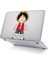 MacBook Air 13.6 Inç M2 Chip Case 2022 Sürümü Touch Id Model A2681 Için M2 MacBook Air 13.6" 2022 Için Plastik Sert Kılıf Kapak (Yurt Dışından) 4
