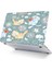 MacBook Air 15 Inç A2941 (2023 Sürümü) Kılıf - MacBook Air 15.3" M2 Çip Için Tampon Kılıfı (Yurt Dışından) 4
