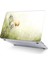 MacBook Pro Için 14 Inç Kılıf M3 2023 2022 2021 Model A2779 A2442 A2918 A2992 Kapak M3 M2 M1 Pro / Max ve Touch Id Desen Plastik Sert Kabuk Klavye Kapağı (Yurt Dışından) 4