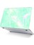 MacBook Air M2 13.6 Kılıf 2022 Sürüm A2681 Modeli 2022 MacBook Air 13 Inç Için Sert Kabuk (Yurt Dışından) 4