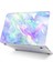 MacBook Air M2 13.6 Kılıf 2022 Sürüm A2681 Modeli 2022 MacBook Air 13 Inç Için Sert Kabuk (Yurt Dışından) 4