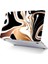 MacBook Air 15 Inç Kılıf A2941 Için M2 Çip 15.3" Sıvı Retina Ekran Koruyucu Plastik Sert Kılıf (Yurt Dışından) 4