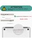 MacBook Air 15 Inç Kılıf A2941 Için M2 Çip 15.3" Sıvı Retina Ekran Koruyucu Plastik Sert Kılıf (Yurt Dışından) 3