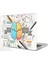 MacBook Pro 14 Inç Kılıf ile Uyumlu 2023 2022 2021 Sürüm M3 A2918 A2992 M2 A2779 M1 A2442 Pro Max Çip Plastik Sert Kılıf (Yurt Dışından) 1