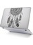 MacBook Pro 16 Inç Kılıf ile Uyumlu 2021-2023 Sürüm M3 A2991 M2 A2780 M1 A2485 Pro / Max Chip W / Touch Id Sert Kabuk Plastik Kasa (Yurt Dışından) 4