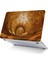 MacBook Air 15 Inç Kılıf Için Uyumlu 2023 Sürüm A2941 M2 Çip Sıvı Retina Ekran ve Dokunmatik Kimlik Koruyucu Plastik Sert Kılıf Kapak (Yurt Dışından) 3