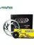 Zincir Dişli Seti Bmw S 1000 Rr (1000 Cc) (2009-2011) / Zincir : 525RTG1 (GOLD)-120 / Dişli: Jt (17T) - (45T) 2