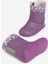 Smart Walker Cool Boot Mor Işık Barefoot Çocuk Bot 1