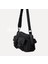 Kadın Crossbody Çok Yönlü Küçük Kare Niş Iş Kıyafeti Tarzı Naylon Dokulu Omuz Çanta (Yurt Dışından) 2
