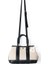 Kore Tarzı Kanvas Eklenmiş Kolu Tote Niş Kontrast Renk Çok Yönlü Moda Tek Omuz Crossbody Çanta (Yurt Dışından) 4