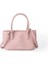 Kadın Niş Tasarım Dokulu Lychee Desen El Crossbody Çanta (Yurt Dışından) 1