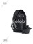 Erkek Crossbody Oxford Kentsel Omuzdan Askili Bel Göğüs Crossbody Çanta (Yurt Dışından) 2