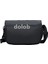 Erkek Crossbody Oxford Kentsel Omuzdan Askili Bel Göğüs Crossbody Çanta (Yurt Dışından) 5