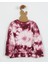 Unisex Çocuk Batik Desenli 3 Iplik Şardonsuz Eşofman Takımı 3
