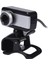 POWERMASTER PM-2433 TAK ÇALIŞTIR 2 MP MİKROFONLU 480P USB WEBCAM 1