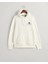 Erkek Krem Regular Fit Kapüşonlu Logolu Sweatshirt 2047084.113 1