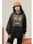 Oversize Unisex Manga Yokai Hoodie 1