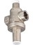 Su Basınç Düşürücü Valf 3/4'' ( Iç Vida x Rakorlu) 2