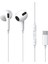 Earpods Usb-C Kulaklik Beyaz Plus Type C Kulaklık 3