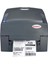 G500 203DPI TERMAL TRANSFER USB+SERİ+ETHERNET BARKOD YAZICI (RİBONLU KULLANIM) 1